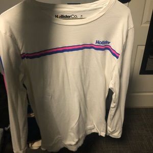 Long sleeve hollister tee